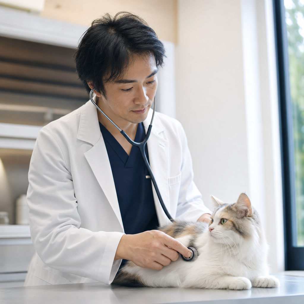 監修獣医師
